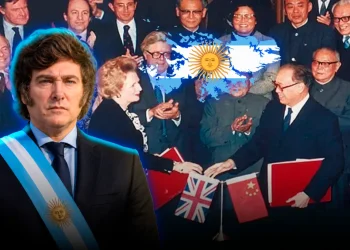 Milei reivindicó la soberanía argentina de las Malvinas y propuso un acuerdo como el de Hong Kong
