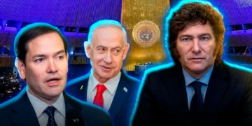 Milei viaja a Nueva York: su agenda con Rubio, Netanyahu y su discurso ante la ONU Milei viaja a Nueva York: su agenda con Rubio, Netanyahu y su discurso ante la ONU