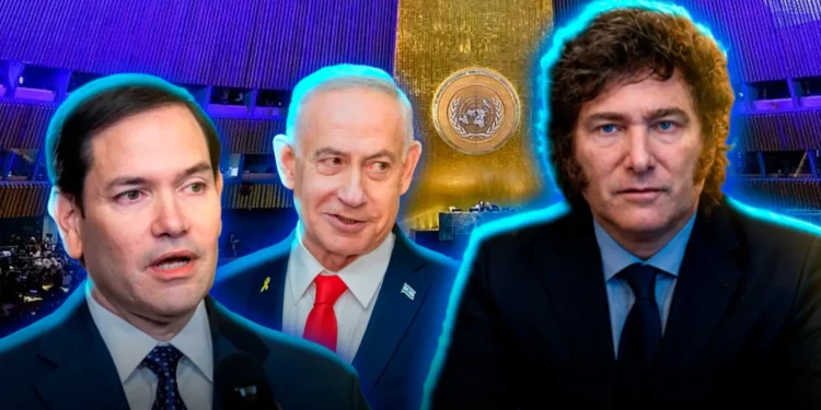 Milei viaja a Nueva York: su agenda con Rubio, Netanyahu y su discurso ante la ONU