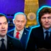 Milei viaja a Nueva York: su agenda con Rubio, Netanyahu y su discurso ante la ONU Milei viaja a Nueva York: su agenda con Rubio, Netanyahu y su discurso ante la ONU