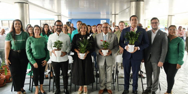 Ministerio de Salud conmemora el Día Mundial de la Salud...