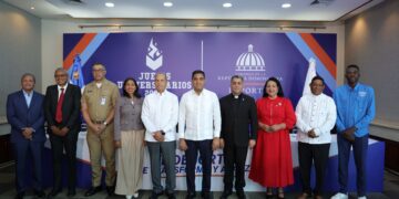 Ministro Kelvin Cruz anuncia Juegos Deportivos Universitarios 2026