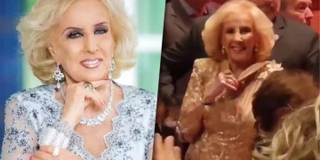 Mirtha Legrand estaría a punto de recibir el alta: aseguran que se encuentra “10 puntos” Mirtha Legrand estaría a punto de recibir el alta: aseguran que se encuentra “10 puntos”