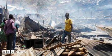 More than 20 children killed in DR Congo school fire
