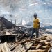 More than 20 children killed in DR Congo school fire