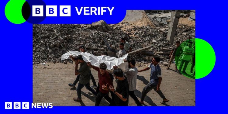 More than 900 killed in Gaza this year despite ceasefire, Hamas-run health ministry says