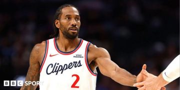 NBA: Los Angeles clippers fined $30m over Kawhi Leonard scandal NBA: Los Angeles clippers fined $30m over Kawhi Leonard scandal