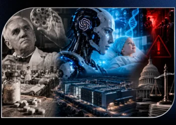 Nadie vio venir la penicilina: por qué frenar la inteligencia artificial también puede costar vidas