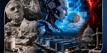 Nadie vio venir la penicilina: por qué frenar la inteligencia artificial también puede costar vidas Nadie vio venir la penicilina: por qué frenar la inteligencia artificial también puede costar vidas