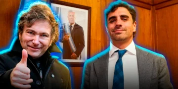 Natalio Mema, Ministro de Gobierno de Mendoza: "Javier Milei era lo que hacía falta"
