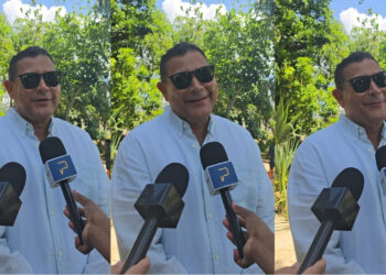 Nelson Núñez no buscará la reelección como alcalde de Samaná
