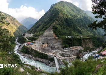 Nepal bet nearly everything on hydropower - the floods show why that's a problem