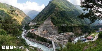 Nepal bet nearly everything on hydropower - the floods show why that's a problem