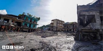 Nepal cracks down on online abuse of flood survivors