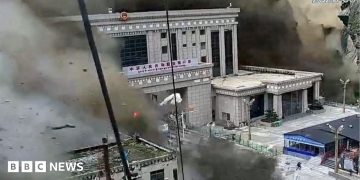 Nepal floods: The remote Nepal-China border crossing at the heart of a Himalayan tragedy