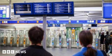 Netherlands rail disruption due to suspected sabotage, operator says