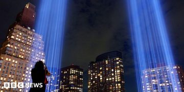 'Never, ever forget' - America marks 25th anniversary of 9/11 attacks 'Never, ever forget' - America marks 25th anniversary of 9/11 attacks
