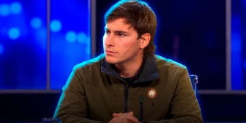 Nicolás Promanzio analizó la carrera por la IA y sus dilemas: “Si la regulás, el otro te pasa” Nicolás Promanzio analizó la carrera por la IA y sus dilemas: “Si la regulás, el otro te pasa”