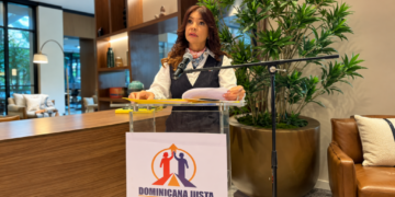 Nikauly De La Mota presenta los lineamientos