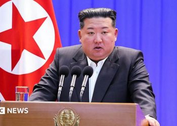 North Korea has built a new uranium enrichment facility, says nuclear watchdog