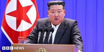North Korea has built a new uranium enrichment facility, says nuclear watchdog North Korea has built a new uranium enrichment facility, says nuclear watchdog