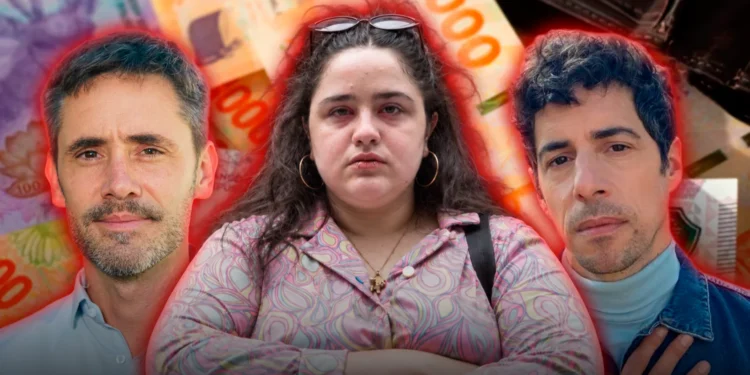 Ofelia Fernández cobra $18 millones como “directora creativa” del CFI conducido por el hermano de Esteban Lamothe