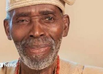 Olu Jacobs: Legendary Nollywood actor dies in Nigeria aged 84