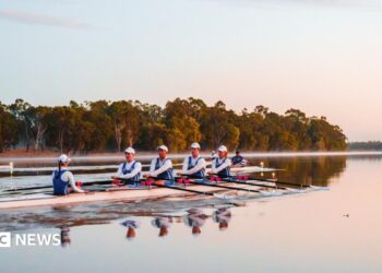 Olympics: The Fitzroy River in Queensland has 500 crocodiles in it - but that's not the main concern