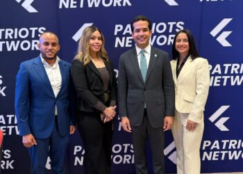 Omar Fernández apuesta por un Estado eficiente, menos burocracia y mayores facilidades para invertir y emprender