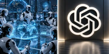 OpenAI reconoció que agentes de IA publicaron en internet 53 imágenes aportadas por usuarios