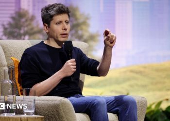 OpenAI's Sam Altman says world 'right to be afraid' but 'should trust' AI firms