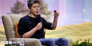OpenAI's Sam Altman says world 'right to be afraid' but 'should trust' AI firms
