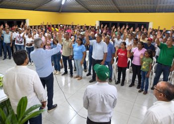 Otáñez: “El 2028 comienza ahora y se gana desde los barrios”