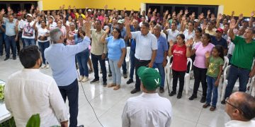 Otáñez: “El 2028 comienza ahora y se gana desde los barrios”