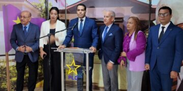 PLD advierte fracaso de Reforma Policial y exige resultados reales PLD advierte fracaso de Reforma Policial y exige resultados reales