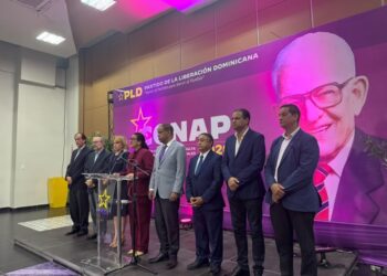 PLD suspende consulta presidencial del 18 de octubre por falta de equipos para votación automatizada
