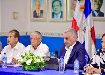 PRD endurece oposición al Gobierno e impulsa concertación...