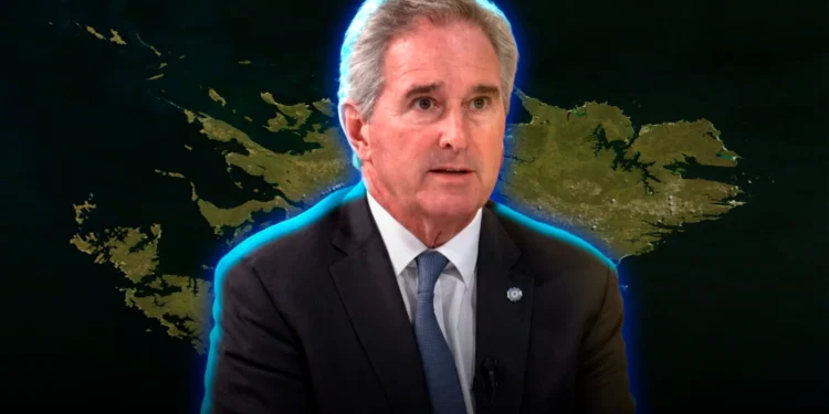 Pablo Quirno tras la cadena nacional de Milei: "La causa Malvinas está arriba de todo" Pablo Quirno tras la cadena nacional de Milei: "La causa Malvinas está arriba de todo"