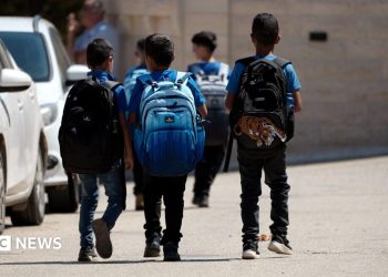 Palestinian parents fear for children's lives at school as settler attacks grow