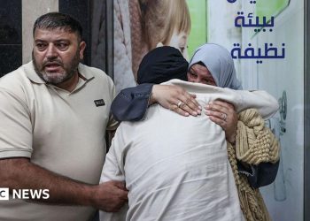 Palestinian teens killed during settler attack on West Bank village, officials say