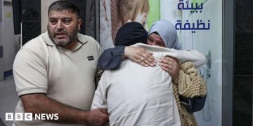 Palestinian teens killed during settler attack on West Bank village, officials say
