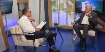 Pedro Richardson: “Collado tiene 84 % a lo interno en PRM;llegarán más figuras; pide fondos a LA y critica a LF