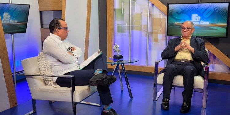 Pepe Abreu: “RD viviría ingobernabilidad en 2033 por bajas pensiones darían AFP; pide no reintroducir Código”