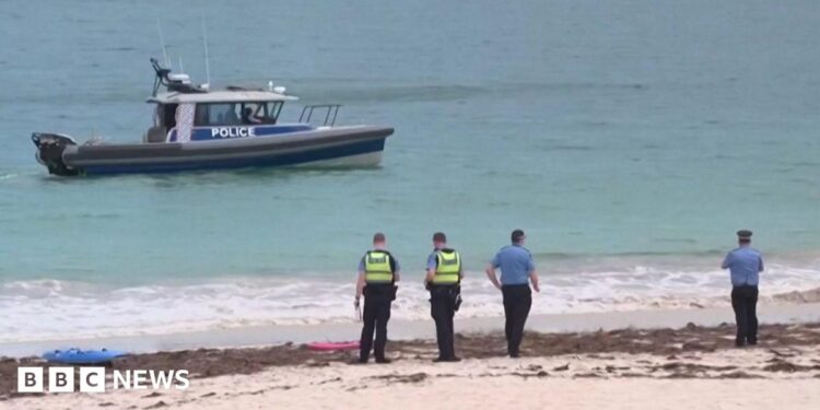 Perth shark attack: Beaches shut as deadly attack prompts rare kill order