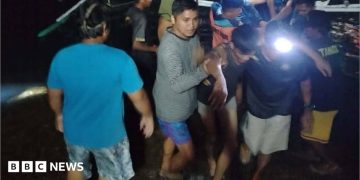 Philippine ferry fire: Survivor recalls being trampled as he made narrow escape Philippine ferry fire: Survivor recalls being trampled as he made narrow escape