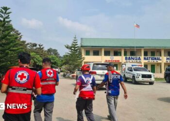 Philippines: At least one dead and multiple injured in shooting at Banga high school