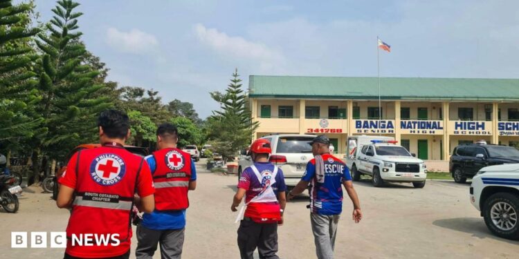 Philippines: At least one dead and multiple injured in shooting at Banga high school
