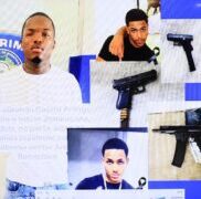 Policía abate a dos miembros bandas «Los Fantamas» acusados dar muerte a Diddy Glow