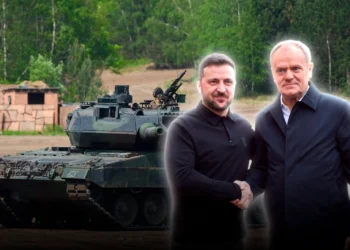 Polonia se sumará a una coalición con Ucrania para desarrollar un sistema antimisiles