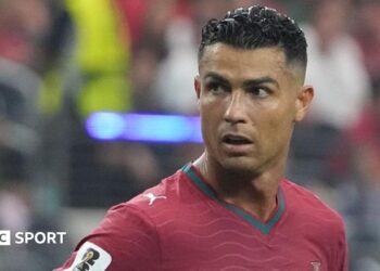 Portugal: Cristiano Ronaldo named in new coach Jorge Jesus' first squad Portugal: Cristiano Ronaldo named in new coach Jorge Jesus' first squad